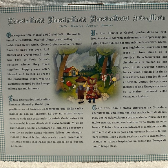 Collector Edition Barbie Set - Picture 9 of 9